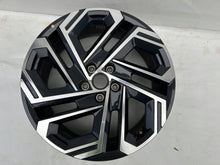 Load image into Gallery viewer, 1x Alufelge 19 Zoll 7.5" 5x114.3 51ET Glanz 52910N7750 52910N7760 Hyundai Tucson FEL2009617433fn