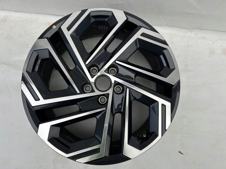 1x Alufelge 19 Zoll 7.5" 5x114.3 51ET Glanz 52910N7750 52910N7760 Hyundai Tucson FEL2009617433fn