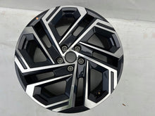 Laden Sie das Bild in den Galerie-Viewer, 1x Alufelge 19 Zoll 7.5" 5x114.3 51ET Glanz 52910N7750 52910N7760 Hyundai Tucson FEL2009617433fn
