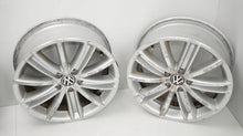 Laden Sie das Bild in den Galerie-Viewer, 1x Alufelge 18 Zoll 5.0" 5x112 360209375 VW Tiguan Rim Wheel FEL1519064046ko