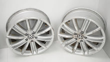 Laden Sie das Bild in den Galerie-Viewer, 1x Alufelge 18 Zoll 5.0" 5x112 360209375 VW Tiguan Rim Wheel FEL1519064046ko