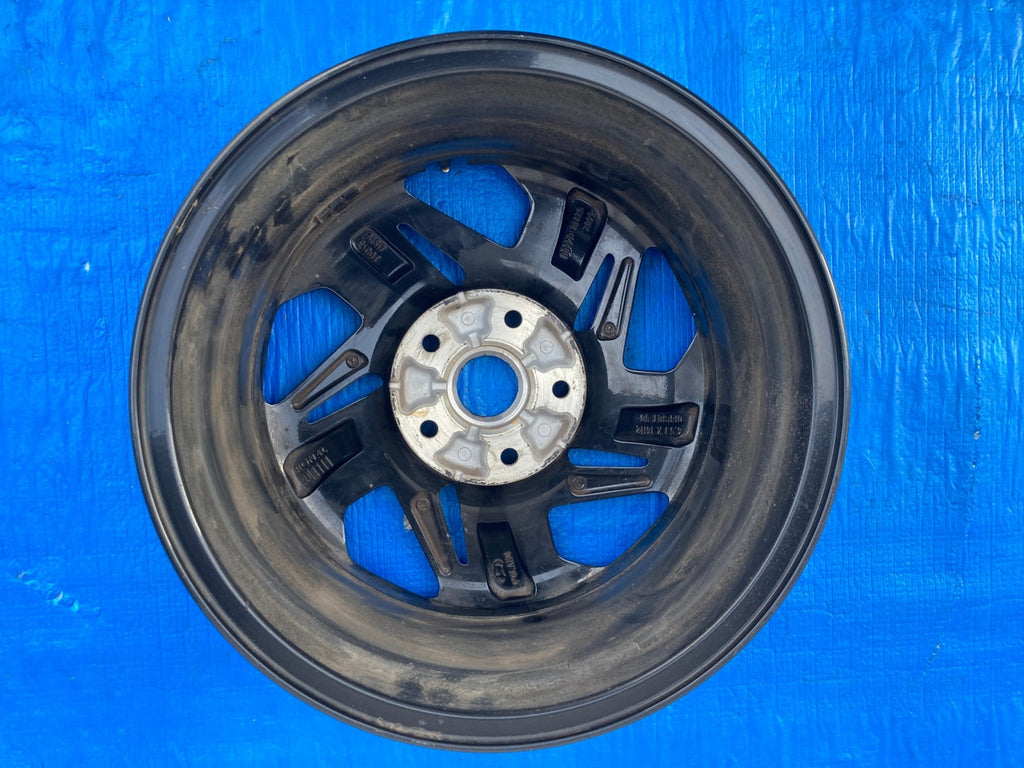 1x Alufelge 16 Zoll 6.5" 5x114.3 50ET 52910-G4600 Hyundai I30 Rim Wheel FEL9006944242pk