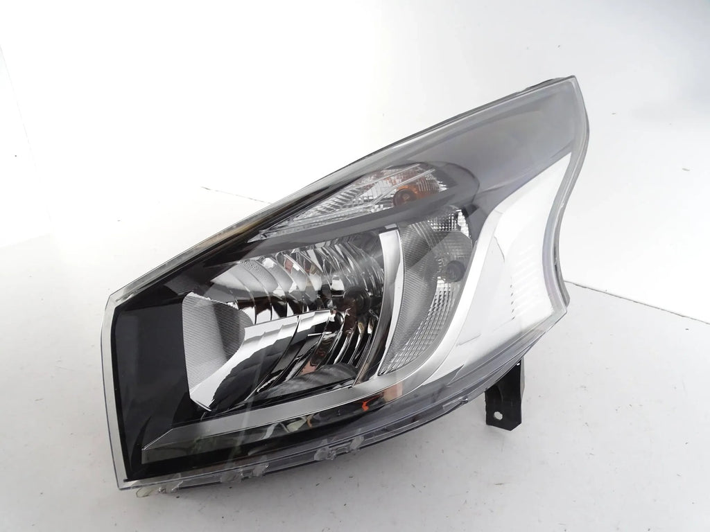 Frontscheinwerfer Renault Trafic III 260605173R Links Scheinwerfer Headlight