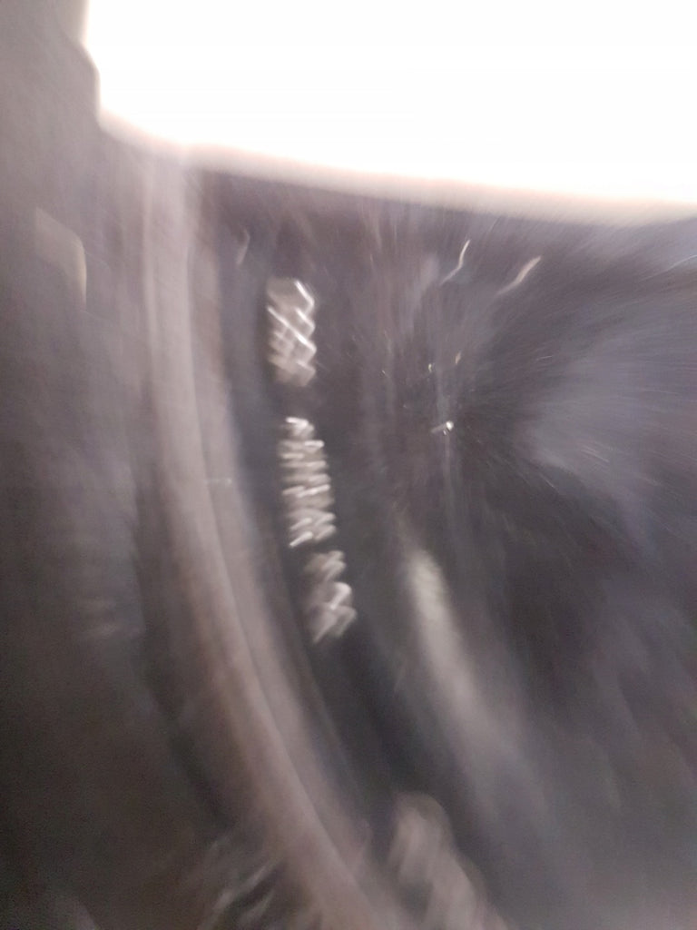 1x Alufelge 17 Zoll 7.0" 5x120 50ET Matt Schwarz 9804373 Mini Countryman R60 R61