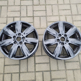 1x Alufelge 17 Zoll 7.0