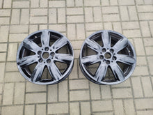 Load image into Gallery viewer, 1x Alufelge 17 Zoll 7.0" 5x112 47ET 6856059 Mini Clubman F54 Rim Wheel FEL4527459335gm