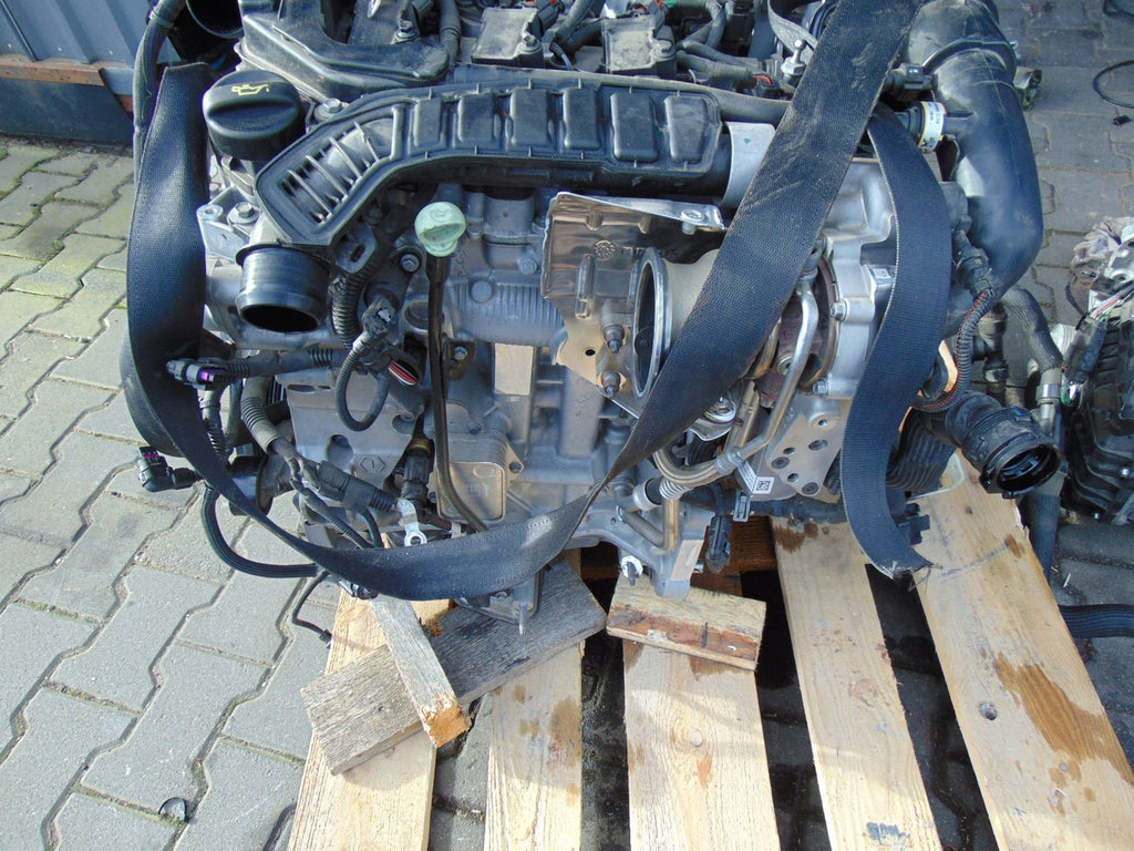 Motor Peugeot I HN05 10Z1AF 1.5 THP Hybrid Engine Komplett