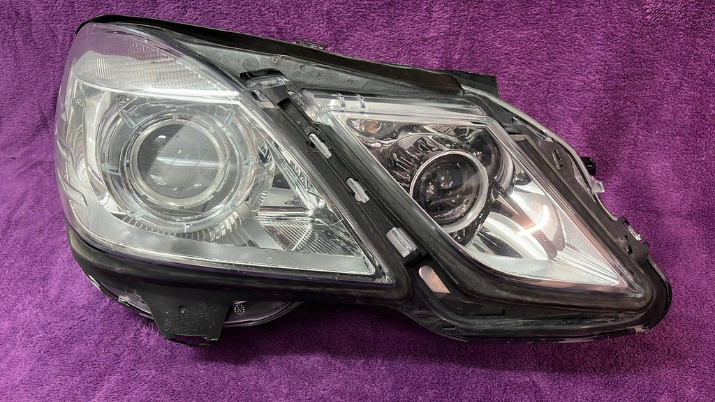 Frontscheinwerfer Mercedes-Benz W212 A2128201439 Xenon Rechts Headlight SCH2200420824ju