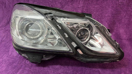 Frontscheinwerfer Mercedes-Benz W212 A2128201439 Xenon Rechts Headlight SCH2200420824ju