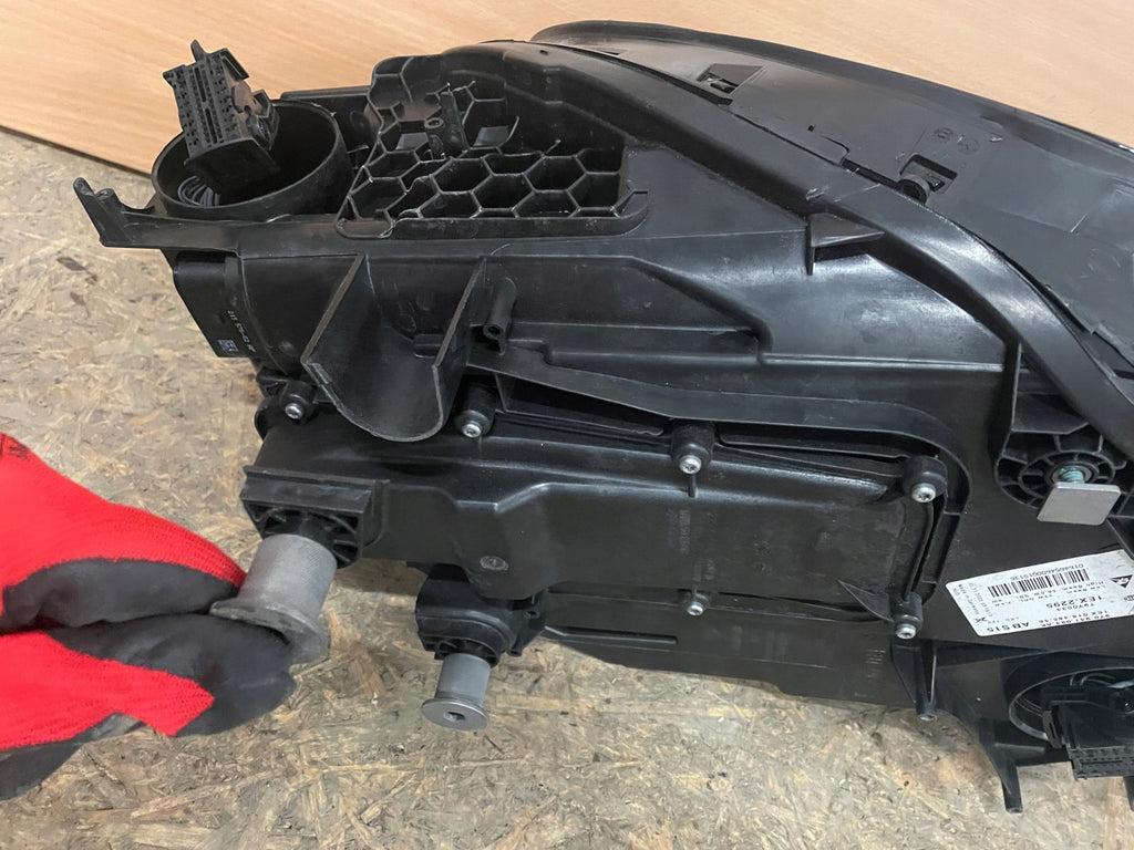 Frontscheinwerfer Porsche Cayenne 9Y0941034AK Rechts Scheinwerfer Headlight SCH9275903919hu