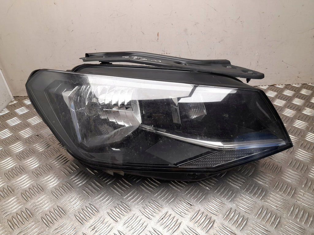 Frontscheinwerfer VW Caddy IV 2K2941016B Rechts Scheinwerfer Headlight SCH1145053918rx