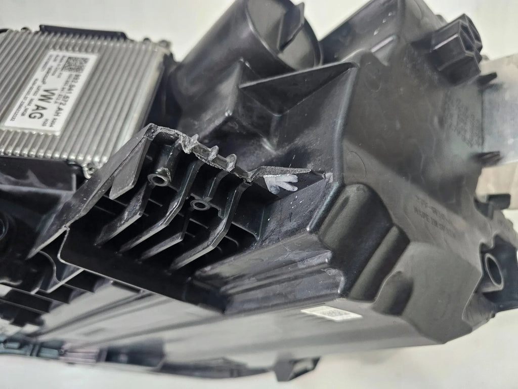 Frontscheinwerfer VW Passat 3J1941036 Rechts Scheinwerfer Headlight SCH1866640735uj