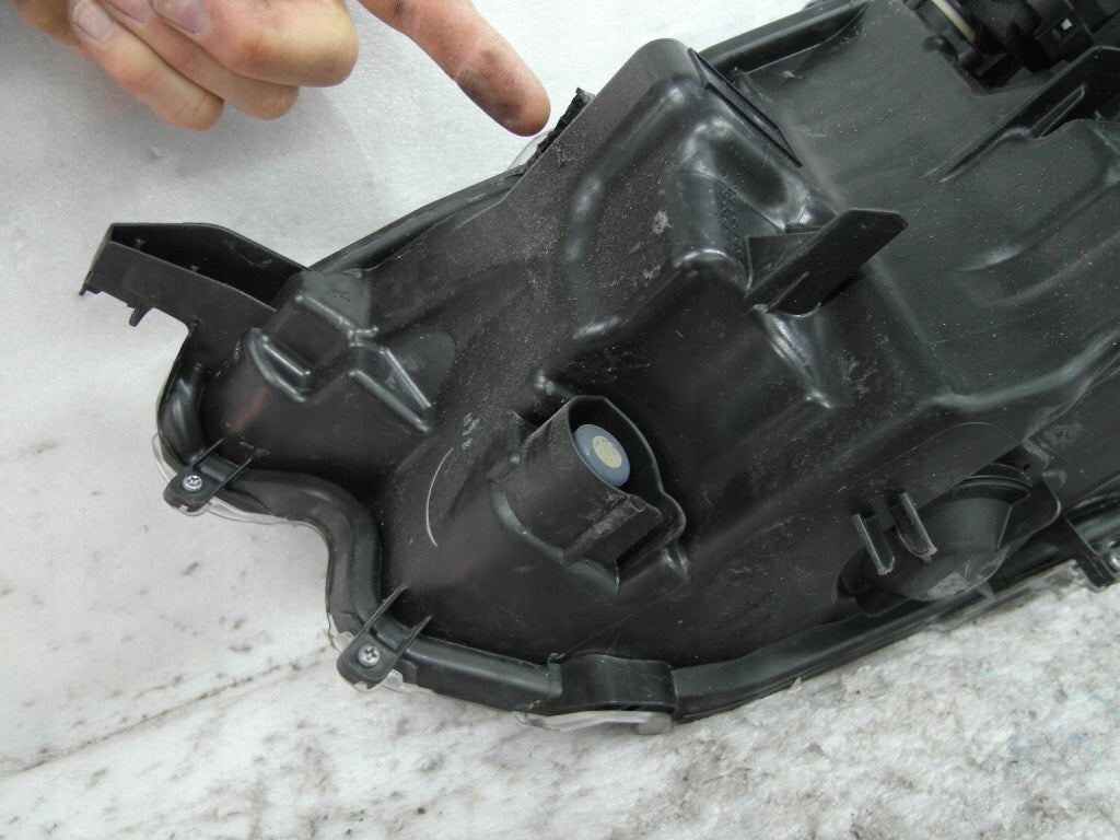 Frontscheinwerfer Toyota 4 Yaris KO-8EU Full LED Rechts Scheinwerfer Headlight