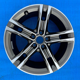 1x Alufelge 18 Zoll 8.0