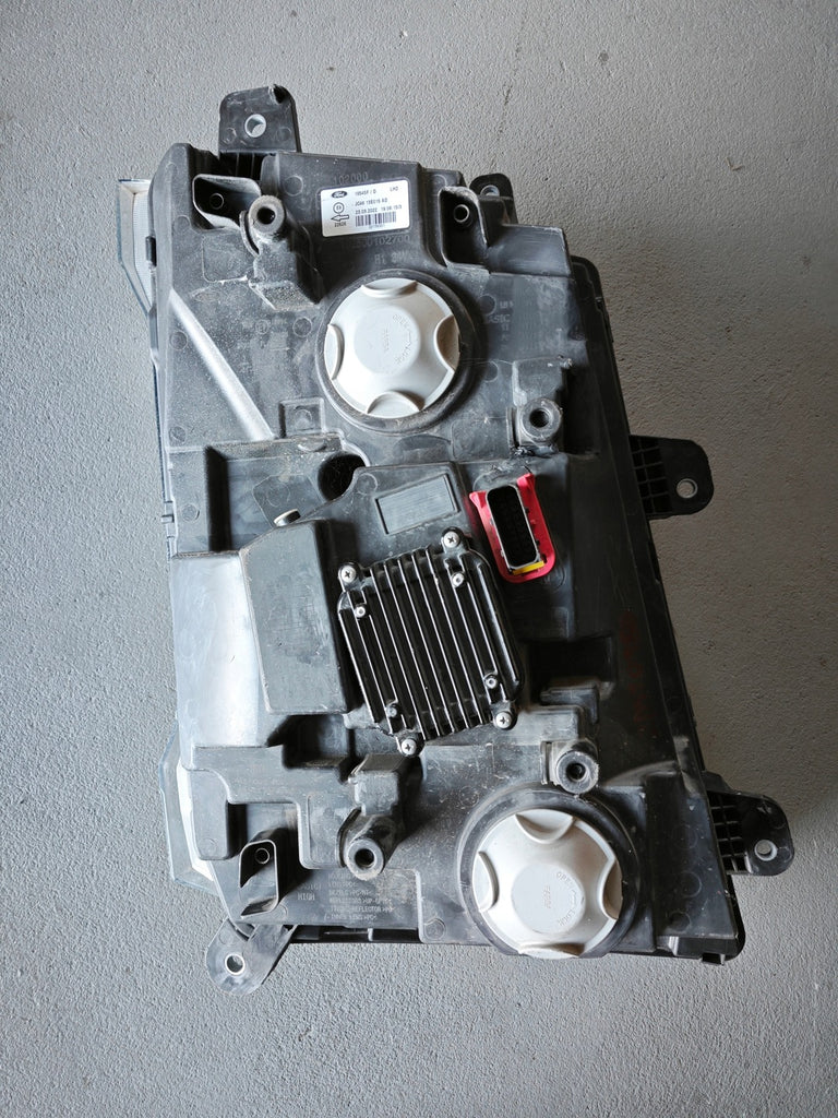 Frontscheinwerfer Ford JC4613E015AD Links Scheinwerfer Headlight SCH4506256782du