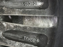 Laden Sie das Bild in den Galerie-Viewer, 1x Alufelge 16 Zoll 6.5&quot; 5x108 50ET Glanz Silber 7S71-MC Ford Mondeo Focus C-Max