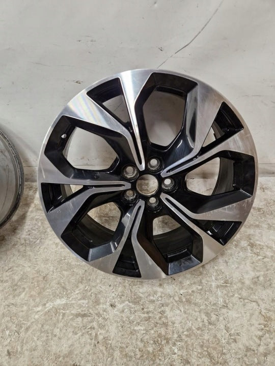 1x Alufelge 19 Zoll 7.0" 5x108 47 5ET LJ8C-1007-B1A Ford I Rim Wheel FEL3685812102ea