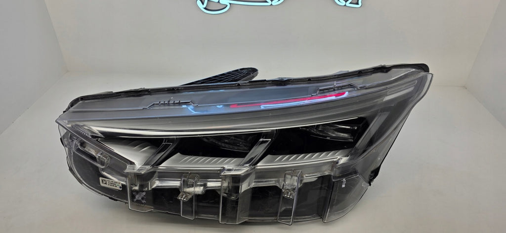 Frontscheinwerfer Ford LJ8B13E015EF Full LED Links Scheinwerfer Headlight SCH6061795044as