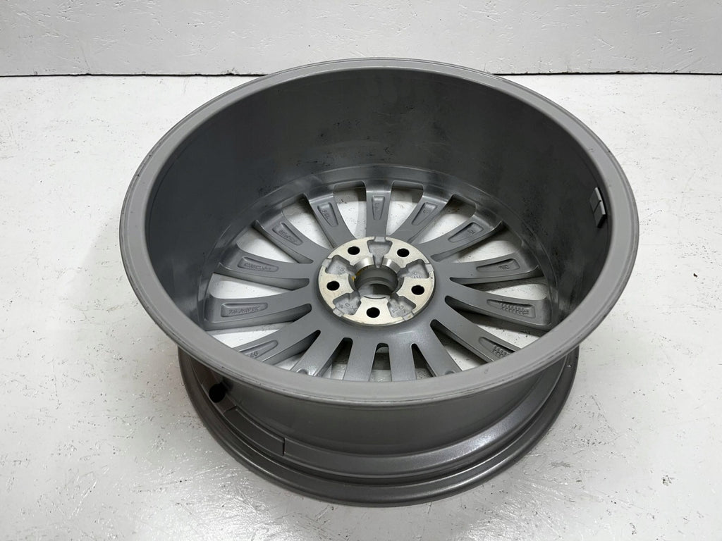 1x Alufelge 19 Zoll 5E3601025 Skoda Octavia Rim Wheel FEL5430515869je