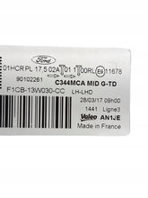 Laden Sie das Bild in den Galerie-Viewer, Frontscheinwerfer Ford C-Max F1CB-13W030-CC F1CB-13W029-CC LED Ein Satz SCH7347167244va