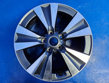 Load image into Gallery viewer, 1x Alufelge 17 Zoll 6.5" 5x114.3 45ET Glanz Grau 3NA3A Mg Pulsar Rim Wheel FEL5096704696rh