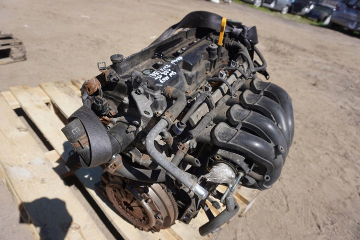 Motor Suzuki Swift IV K12B 1.2 160TKm 2011 Benzin Engine Komplett MOT7701834612qs