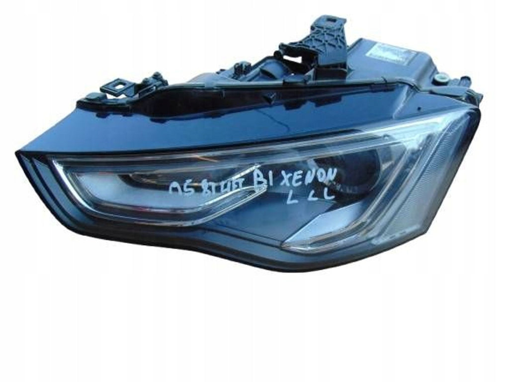 Frontscheinwerfer Audi A5 8T0941005C Xenon Links Scheinwerfer Headlight