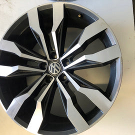 1x Alufelge 20 Zoll 8.5