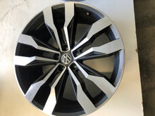 Load image into Gallery viewer, 1x Alufelge 20 Zoll 8.5" 5x112 38ET Glanz 5NA601025 VW Tiguan Rim Wheel FEL4902573173to
