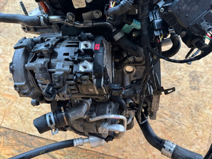 Motor Kia Stonic G3LF 1.0 TGDI 120PS 88kW 41TKm Benzin Engine Unkomplett MOT5940025728sr