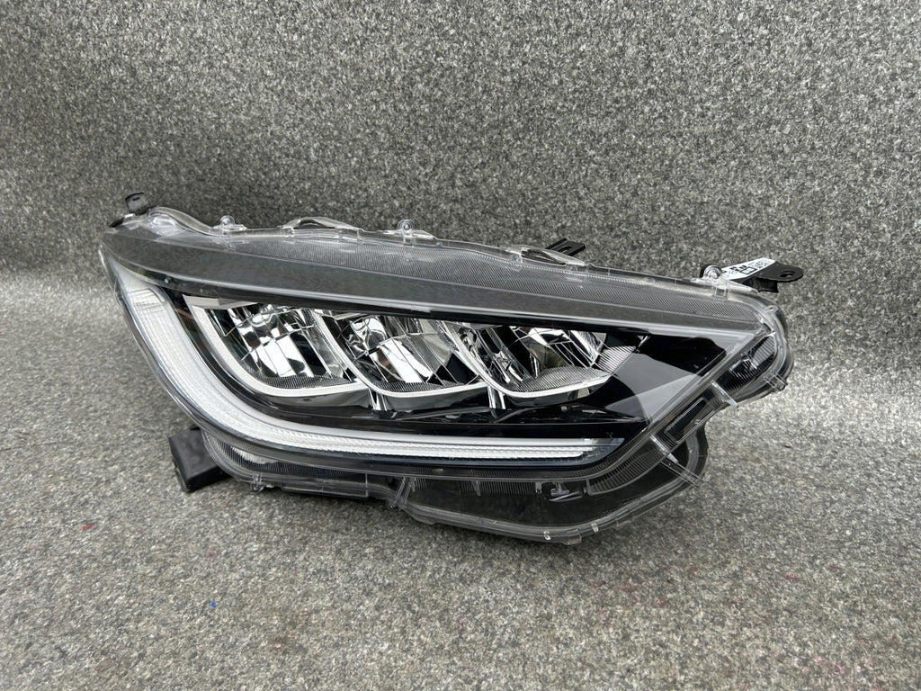 Frontscheinwerfer Toyota Yaris Rechts Scheinwerfer Headlight SCH9223871822fq