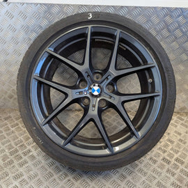 1x Alufelge 18 Zoll 8.0