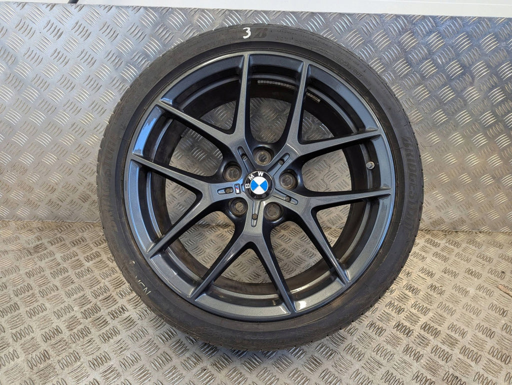 1x Alufelge 18 Zoll 8.0" 5x112 54ET 8092353 BMW 2 Coupe Gran F44 Rim Wheel FEL3075069218pe