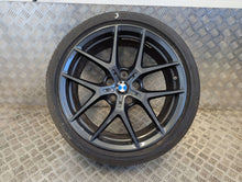 Laden Sie das Bild in den Galerie-Viewer, 1x Alufelge 18 Zoll 8.0" 5x112 54ET 8092353 BMW 2 Coupe Gran F44 Rim Wheel FEL3075069218pe