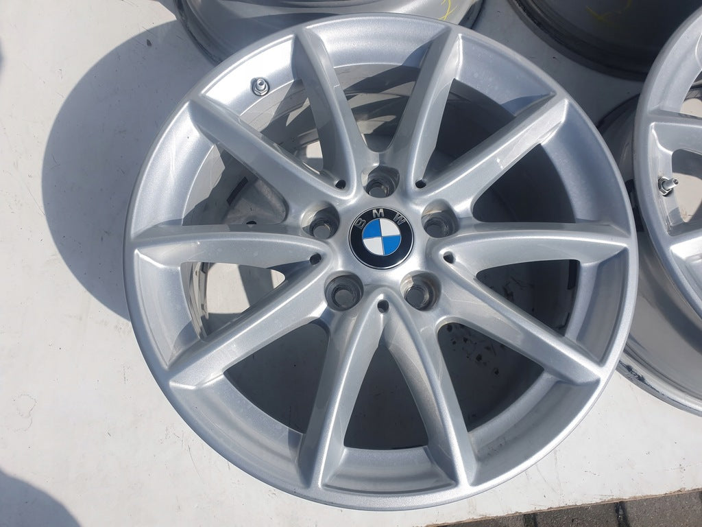 4x Alufelge 16 Zoll 7.0" 5x112 52ET 6855080 BMW 4 Gran 2 F44 Tourer F45 F46 FEL9836796268ck