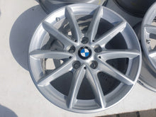 Laden Sie das Bild in den Galerie-Viewer, 4x Alufelge 16 Zoll 7.0" 5x112 52ET 6855080 BMW 4 Gran 2 F44 Tourer F45 F46 FEL9836796268ck