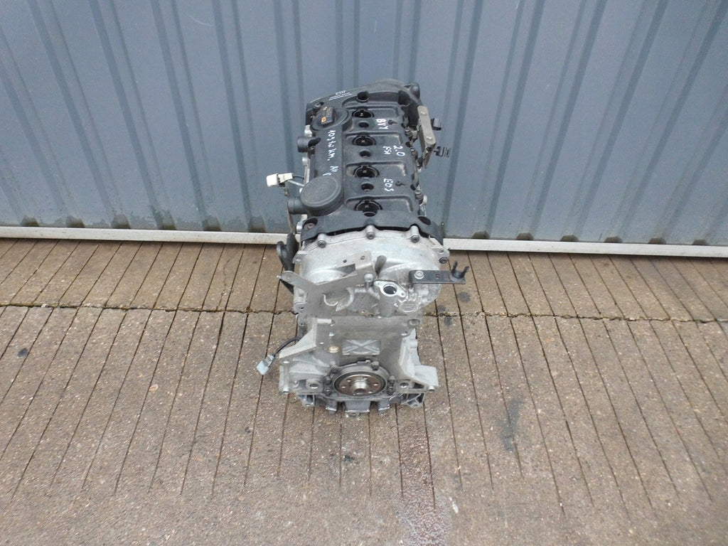 Motor VW Passat Golf V Touran BVY 2.0 FSI 150PS 110kW 109TKm Benzin Unkomplett