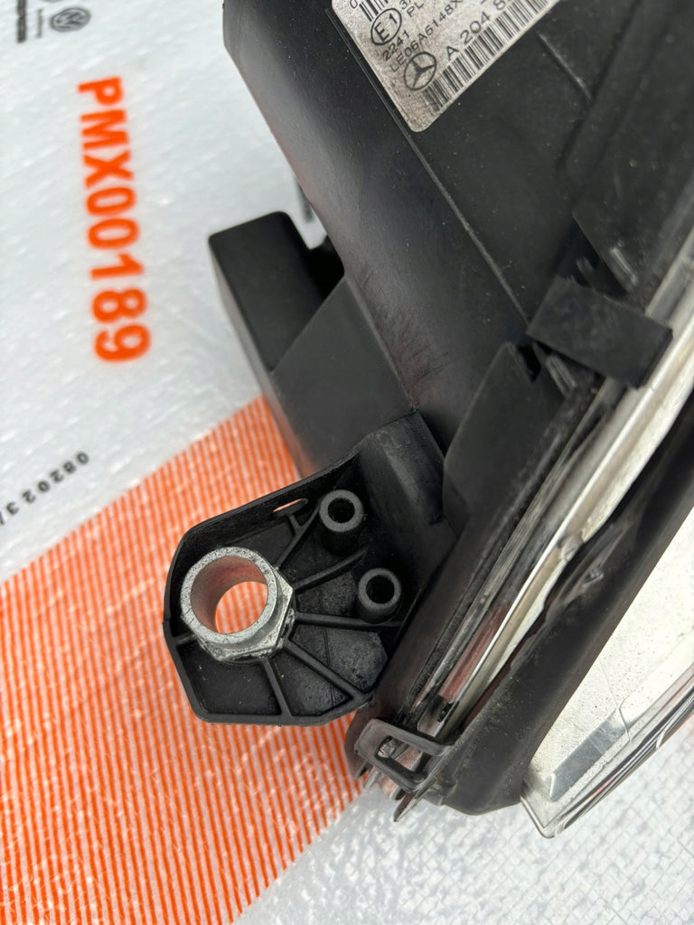 Frontscheinwerfer Mercedes-Benz W204 A2048200159 Bi-Xenon Links Headlight SCH4536469454tx