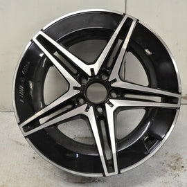 1x Alufelge 19 Zoll 7.5