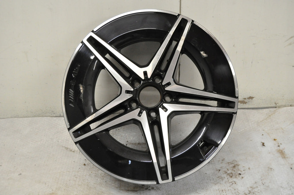 1x Alufelge 19 Zoll 7.5" 5x112 32ET A2934011500 Mercedes-Benz Eqc N293 Rim Wheel FEL7190753963kq