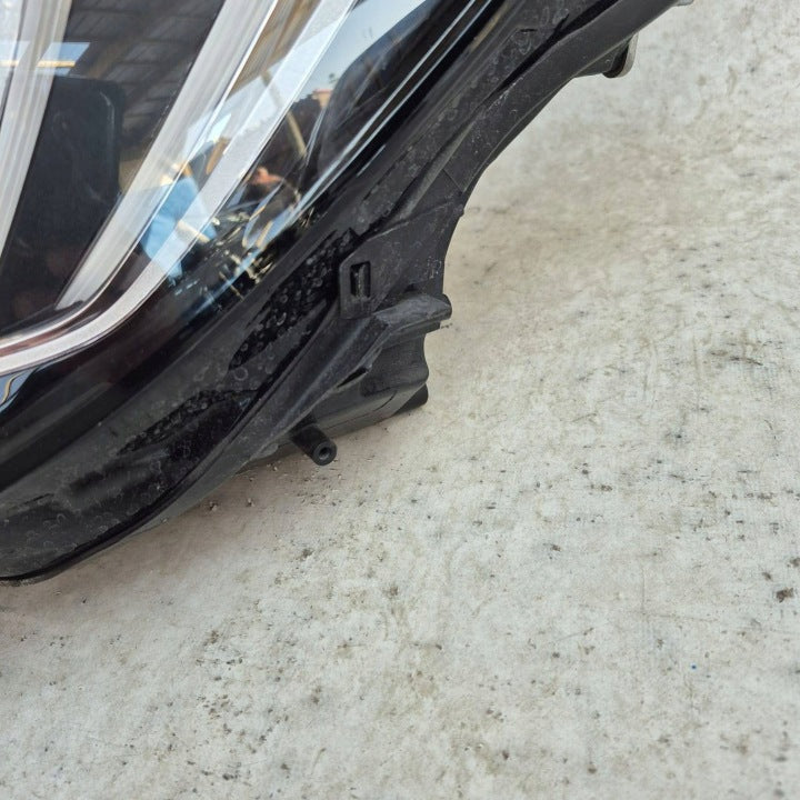 Frontscheinwerfer Opel Crossland X 39153431 Links Scheinwerfer Headlight SCH5734712892ed