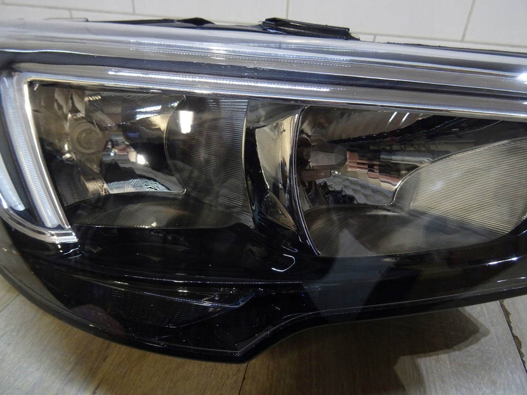 Frontscheinwerfer Opel Crossland X 13467968 Rechts Scheinwerfer Headlight SCH7740373258ob
