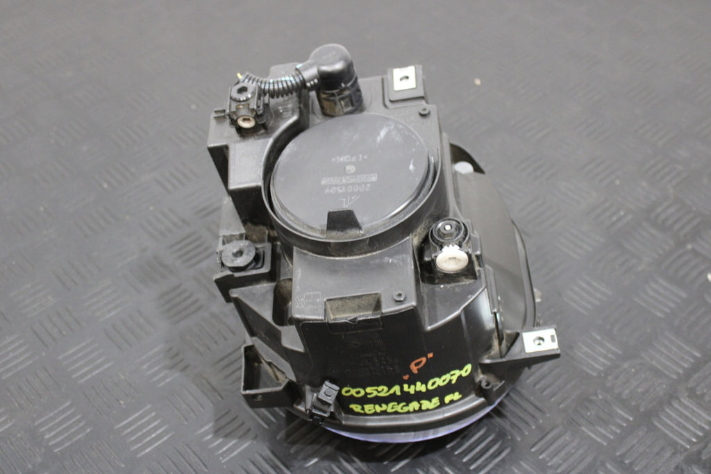 Frontscheinwerfer Jeep Renegade 00521440070 Rechts Scheinwerfer Headlight SCH4028406532zx