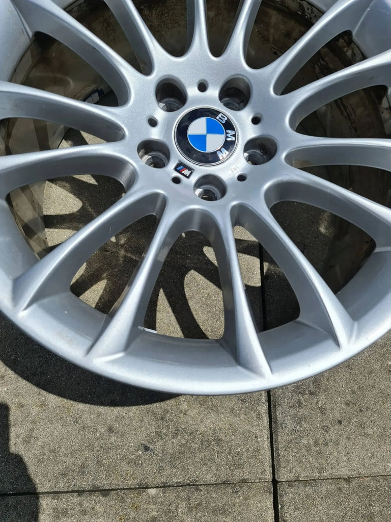1x Alufelge 19 Zoll 8.5" 5x120 25ET Silber 7841822 BMW F01 F02 Rim Wheel FEL6304550771ic