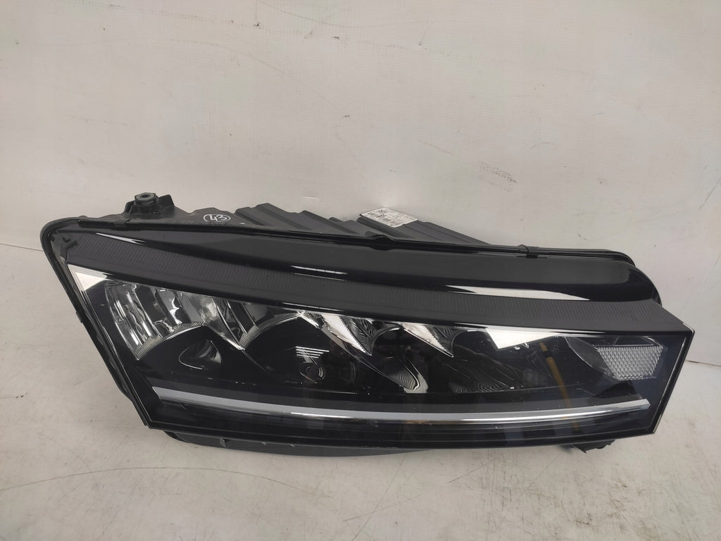 Frontscheinwerfer Skoda Octavia IV 5E4941016 Full LED Rechts Headlight SCH3212234873ap