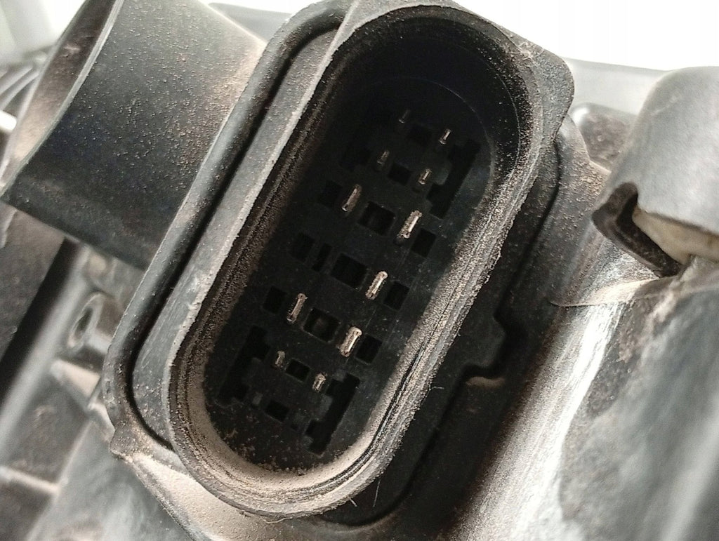 Frontscheinwerfer Audi Q5 8R0941006C 8R0941158B Rechts Scheinwerfer Headlight SCH3604210906bw