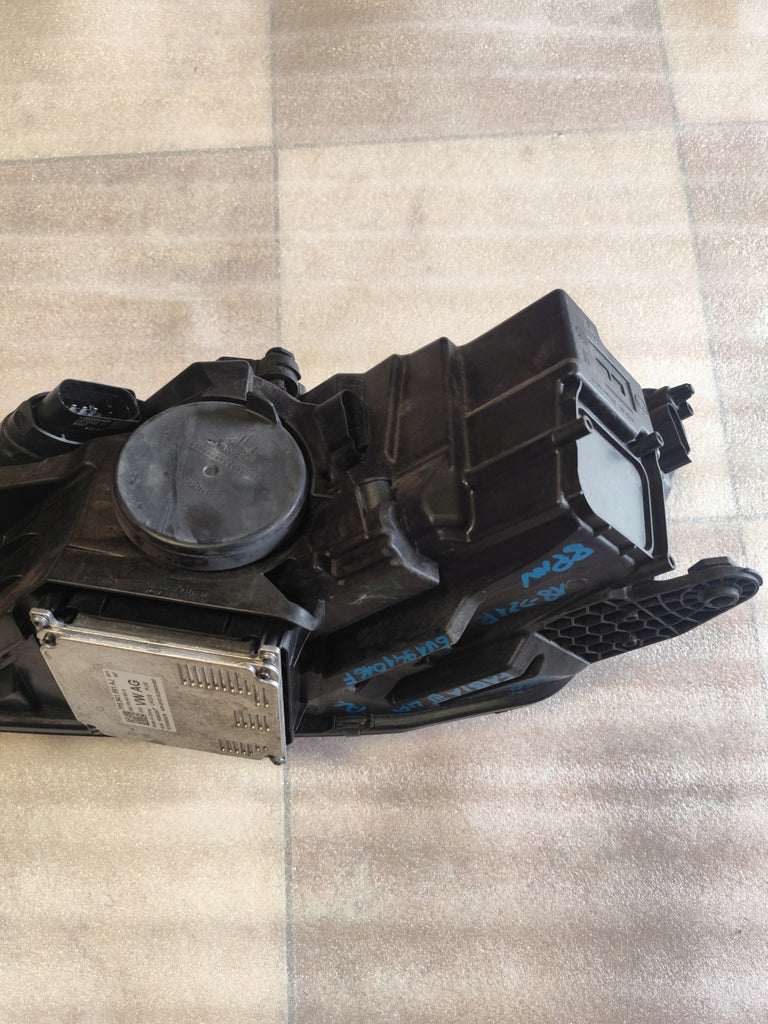 Frontscheinwerfer Skoda Fabia III 6V1941016F LED Rechts Scheinwerfer Headlight SCH9386055550je