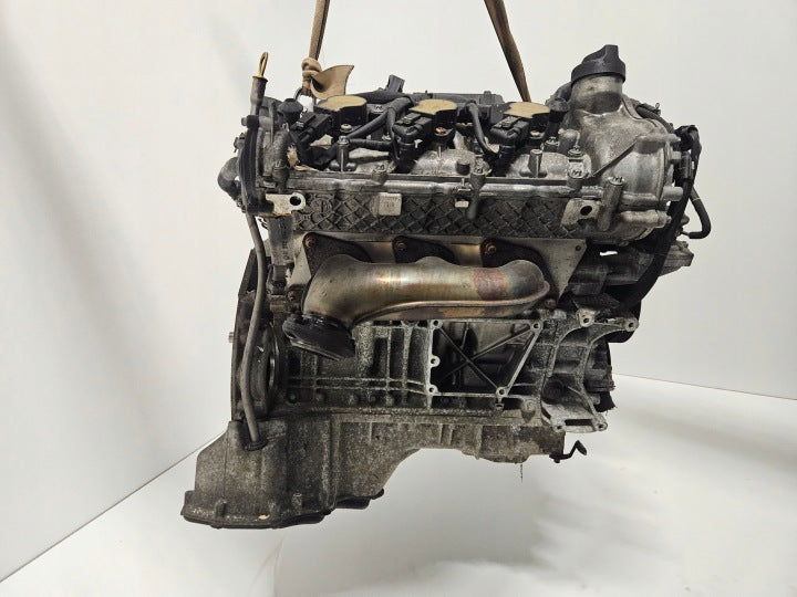 Motor Mercedes-Benz Cls C219 272943 3.0 231PS 170kW Benzin Engine Komplett MOT7742935286nx