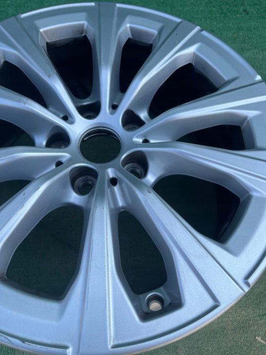 1x Alufelge 17 Zoll 7.5" 5x112 30ET 6883517 BMW G30 G20 Rim Wheel FEL9896177829rh