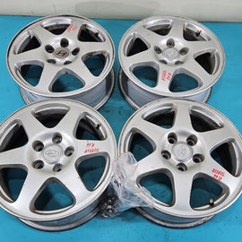 4x Alufelge 16 Zoll 6.5
